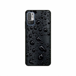 Husa personalizata tip carcasa HQPrint pentru Xiaomi Redmi 10 5G, model Rain, multicolor, S1D1M0244