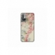 Husa personalizata tip carcasa HQPrint pentru Xiaomi Redmi 10 5G, model Flowers 18, multicolor, S1D1M0245