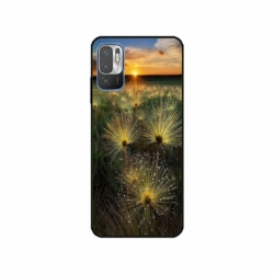 Husa personalizata tip carcasa HQPrint pentru Xiaomi Redmi 10 5G, model Nice View 11, multicolor, S1D1M0246
