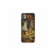 Husa personalizata tip carcasa HQPrint pentru Xiaomi Redmi 10 5G, model No Money No Funny, multicolor, S1D1M0262