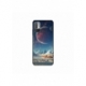 Husa personalizata tip carcasa HQPrint pentru Xiaomi Redmi 10 5G, model Alien Planet, multicolor, S1D1M0264