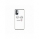 Husa personalizata tip carcasa HQPrint pentru Xiaomi Redmi 10 5G, model You and Me, multicolor, S1D1M0274