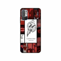 Husa personalizata tip carcasa HQPrint pentru Xiaomi Redmi 10 5G, model Capricorn, multicolor, S1D1M0295