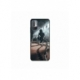 Husa personalizata tip carcasa HQPrint pentru Xiaomi Redmi 10 5G, model Chain Man, multicolor, S1D1M0296
