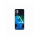 Husa personalizata tip carcasa HQPrint pentru Xiaomi Redmi 10 5G, model Colorful 4, multicolor, S1D1M0299