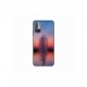 Husa personalizata tip carcasa HQPrint pentru Xiaomi Redmi 10 5G, model Fulg, multicolor, S1D1M0309