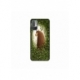Husa personalizata tip carcasa HQPrint pentru Xiaomi Redmi 10 5G, model Bear, multicolor, S1D1M0312