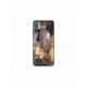 Husa personalizata tip carcasa HQPrint pentru Xiaomi Redmi 10 5G, model Lightbulb, multicolor, S1D1M0322