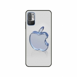 Husa personalizata tip carcasa HQPrint pentru Xiaomi Redmi 10 5G, model Xiaomi Logo, multicolor, S1D1M0323