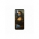 Husa personalizata tip carcasa HQPrint pentru Xiaomi Redmi 10 5G, model Covid Mona Lisa, multicolor, S1D1M0327