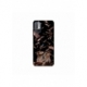 Husa personalizata tip carcasa HQPrint pentru Xiaomi Redmi 10 5G, model Owl, multicolor, S1D1M0334