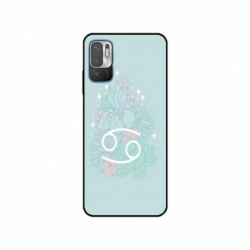 Husa personalizata tip carcasa HQPrint pentru Xiaomi Redmi 10 5G, model Gemini, multicolor, S1D1M0342