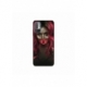 Husa personalizata tip carcasa HQPrint pentru Xiaomi Redmi 10 5G, model Butterfly Mouth 2, multicolor, S1D1M0352
