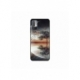 Husa personalizata tip carcasa HQPrint pentru Xiaomi Redmi 10 5G, model Time Flies 3, multicolor, S1D1M0366