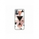 Husa personalizata tip carcasa HQPrint pentru Xiaomi Redmi 10 5G, model Abstract 5, multicolor, S1D1M0368