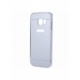 Husa SAMSUNG Galaxy S6 Edge - Mirror Metal (Argintiu)