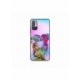 Husa personalizata tip carcasa HQPrint pentru Xiaomi Redmi 10 5G, model Colorful Love, multicolor, S1D1M0376
