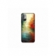 Husa personalizata tip carcasa HQPrint pentru Xiaomi Redmi 10 5G, model Nice View 15, multicolor, S1D1M0383