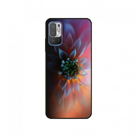 Husa personalizata tip carcasa HQPrint pentru Xiaomi Redmi 10 Prime Plus 5G, model Nice View 3, multicolor, S1D1M0075