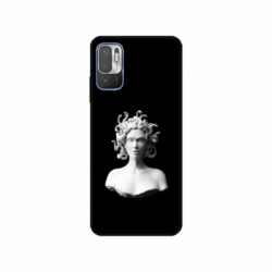 Husa personalizata tip carcasa HQPrint pentru Xiaomi Redmi 10 Prime Plus 5G, model Medusa 1, multicolor, S1D1M0121