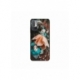 Husa personalizata tip carcasa HQPrint pentru Xiaomi Redmi 10 Prime Plus 5G, model Flowers 10, multicolor, S1D1M0149