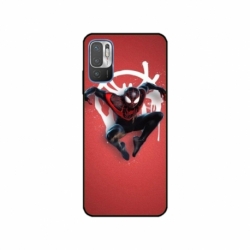 Husa personalizata tip carcasa HQPrint pentru Xiaomi Redmi 10 Prime Plus 5G, model Spiderman 3, multicolor, S1D1M0169