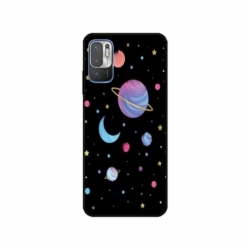 Husa personalizata tip carcasa HQPrint pentru Xiaomi Redmi 10 Prime Plus 5G, model Colorful 6, multicolor, S1D1M0311