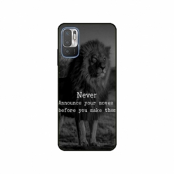 Husa personalizata tip carcasa HQPrint pentru Xiaomi Redmi 10 Prime Plus 5G, model Quote 2, multicolor, S1D1M0330