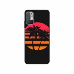 Husa personalizata tip carcasa HQPrint pentru Xiaomi Redmi 10 Prime Plus 5G, model Beach View 3, multicolor, S1D1M0337