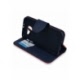 Husa SAMSUNG Galaxy S6 - Fancy Book (Rosu)