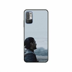 Husa personalizata tip carcasa HQPrint pentru Xiaomi Redmi Note 11e, model Game of Thrones 1, multicolor, S1D1M0083