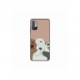 Husa personalizata tip carcasa HQPrint pentru Xiaomi Redmi Note 11e, model Bears 2, multicolor, S1D1M0089