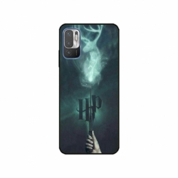 Husa personalizata tip carcasa HQPrint pentru Xiaomi Redmi Note 11e, model Harry Potter 3, multicolor, S1D1M0091