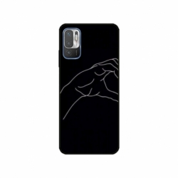 Husa personalizata tip carcasa HQPrint pentru Xiaomi Redmi Note 11e, model Forever and Always 1, multicolor, S1D1M0094