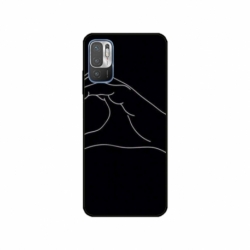 Husa personalizata tip carcasa HQPrint pentru Xiaomi Redmi Note 11e, model Foreverand Always 2, multicolor, S1D1M0095