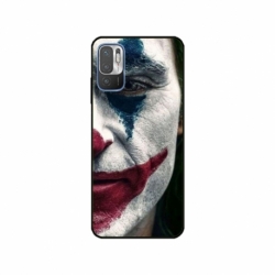 Husa personalizata tip carcasa HQPrint pentru Xiaomi Redmi Note 11e, model Joker 2, multicolor, S1D1M0108