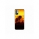 Husa personalizata tip carcasa HQPrint pentru Xiaomi Redmi Note 11e, model Lion King 1, multicolor, S1D1M0119