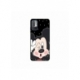 Husa personalizata tip carcasa HQPrint pentru Xiaomi Redmi Note 11e, model Mickey 1, multicolor, S1D1M0124