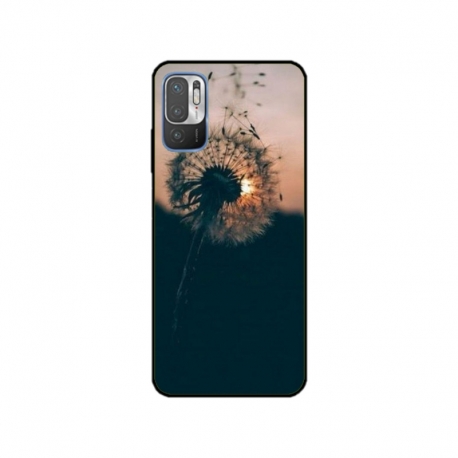 Husa personalizata tip carcasa HQPrint pentru Xiaomi Redmi Note 11e, model Nice View 7, multicolor, S1D1M0138