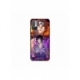 Husa personalizata tip carcasa HQPrint pentru Xiaomi Redmi Note 11e, model Naruto 3, multicolor, S1D1M0162