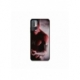 Husa personalizata tip carcasa HQPrint pentru Xiaomi Redmi Note 11e, model Spiderman 6, multicolor, S1D1M0172