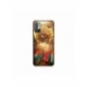 Husa personalizata tip carcasa HQPrint pentru Xiaomi Redmi Note 11e, model Squid Game 11, multicolor, S1D1M0183