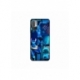 Husa personalizata tip carcasa HQPrint pentru Xiaomi Redmi Note 11e, model Stitch 1, multicolor, S1D1M0191