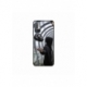 Husa personalizata tip carcasa HQPrint pentru Xiaomi Redmi Note 11e, model Mask, multicolor, S1D1M0199