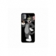 Husa personalizata tip carcasa HQPrint pentru Xiaomi Redmi Note 11e, model Tom and Jerry 2, multicolor, S1D1M0204