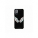Husa personalizata tip carcasa HQPrint pentru Xiaomi Redmi Note 11e, model Angel, multicolor, S1D1M0219