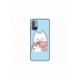 Husa personalizata tip carcasa HQPrint pentru Xiaomi Redmi Note 11e, model Cute Puppy, multicolor, S1D1M0232