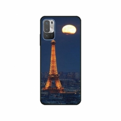 Husa personalizata tip carcasa HQPrint pentru Xiaomi Redmi Note 11e, model Nice View 10, multicolor, S1D1M0237
