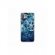 Husa personalizata tip carcasa HQPrint pentru Xiaomi Redmi Note 11e, model Clockwork, multicolor, S1D1M0250
