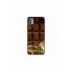 Husa personalizata tip carcasa HQPrint pentru Xiaomi Redmi Note 11e, model Chocolate, multicolor, S1D1M0272